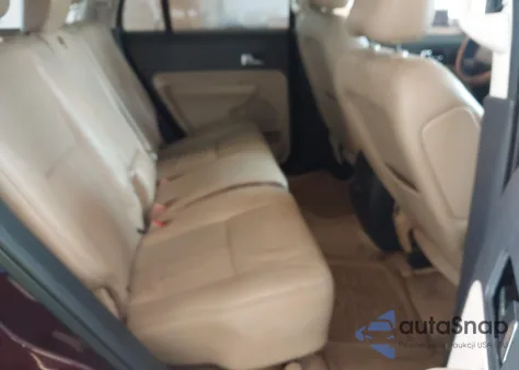 2009 Ford Edge Limited z USA, uszkodzony, nr VIN 2FMDK39CX9BA99914